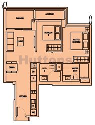 JadeScape (D20), Condominium #568892121